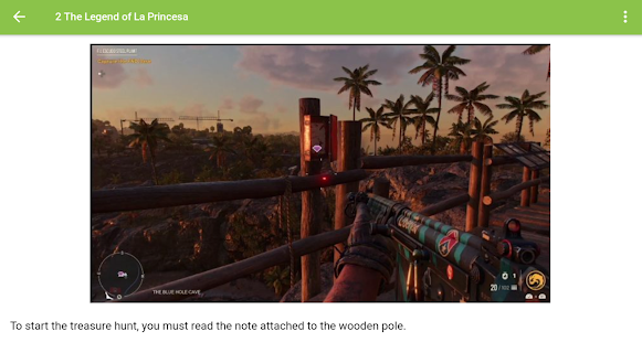 Far Cry 6 GUIDE 1.0 APK screenshots 21