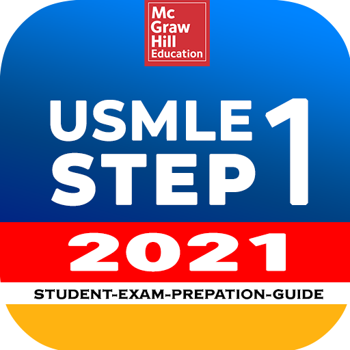 USMLE Step 1 logo
