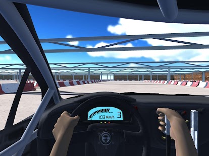 Rally Racer Dirt Captura de tela