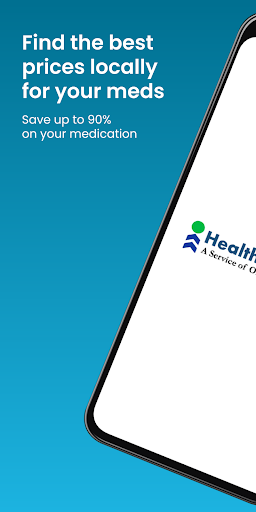 Android application Healthpoint Fast screenshort