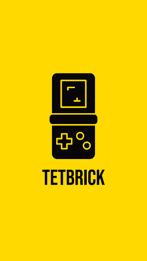 Android application TetBrick: Classic Brick Game screenshort