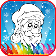  Christmas Coloring Book 