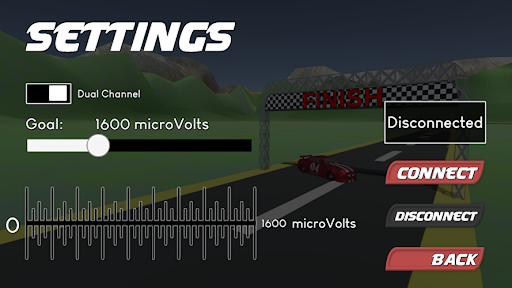 mTrigger Drift Screen 3