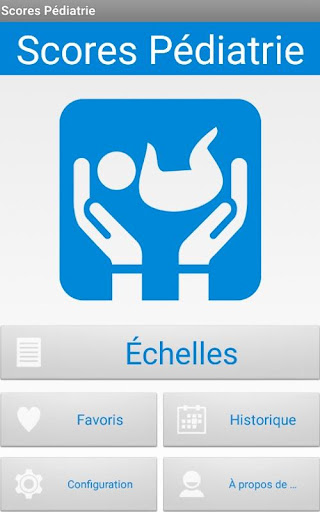 Aperçu de l'application