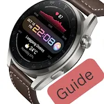Cover Image of Download Huawei watch 3 pro guide  APK