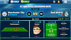 screenshot of OSM 24/25 Soccer Manager Game