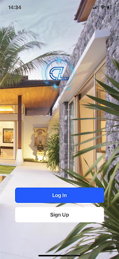 CleverLife Home Screen 2