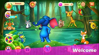 Game screenshot Puppy Adventure Match mod apk
