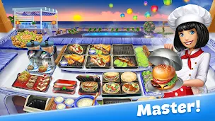 Cooking Fever: Restaurant Game - Screenshot 3
