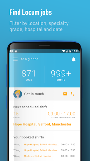 Agile Regional Bank Screen 2