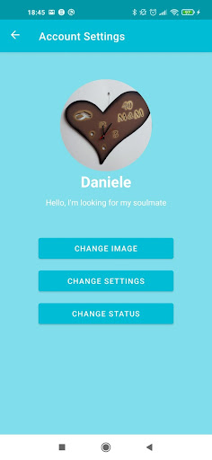 MySoulmate | find love Screenshot 1 - AppWisp.com