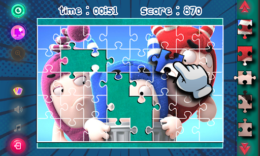 Oddbods Jigsaw Puzzle