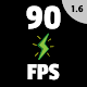 90 FPS NO BAN ( ᴘᴜʙɢ & ʙɢᴍɪ ) دانلود در ویندوز