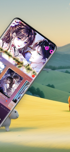 WoaComic Screen 2