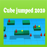 Cover Image of डाउनलोड Cube jumped  APK