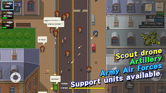 Team SIX - Armored Troops 1.2.13 screenshots 20