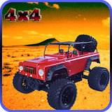 4x4 Offroad:Monster Truck icon