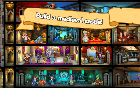 Hustle Castle Mod Apk Download Version 1.43.1 1