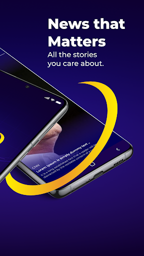 Breaking News Home Screen 2