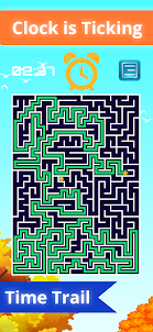 Maze Escape Puzzle