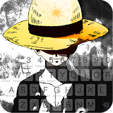 Monkey D Luffy Keyboard icon