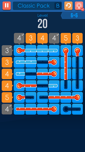 Grids of Thermometers  screenshots 2