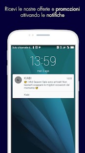 KIABI, La felicità ti dona Screenshot