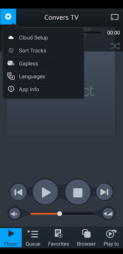 mconnect Player – Cast AV - Music & Audio - apps