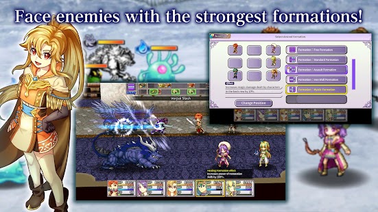 Screenshot ng [Premium] RPG Infinite Links