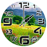 Spring Valley Clock icon