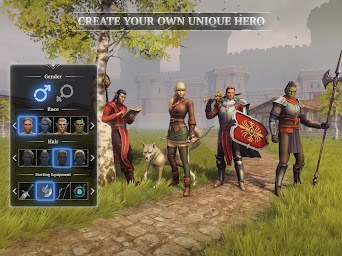 Craft of Survival - Gladiators