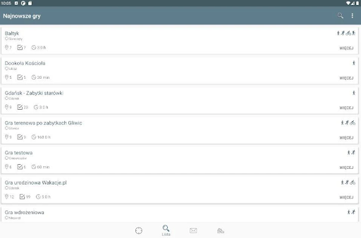 Tropimy Screen 3