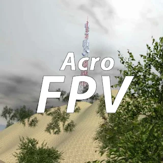 Acro FPV Quadcopter Playground apk