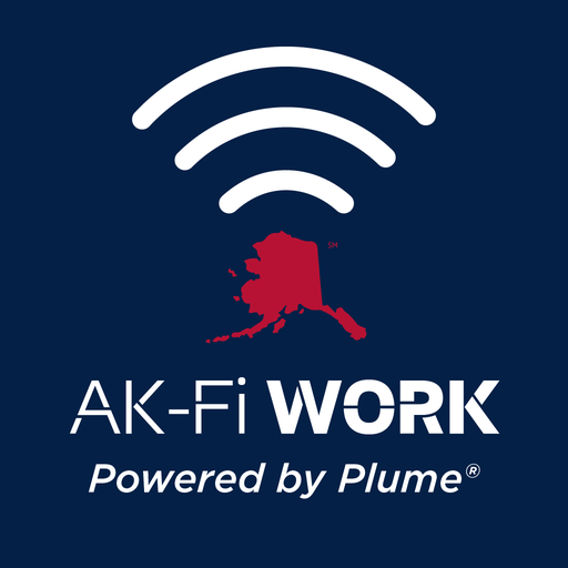 AK-Fi Work from GCI logo