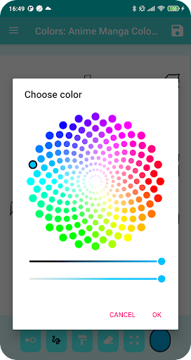 Anime Color Lite – Apps no Google Play