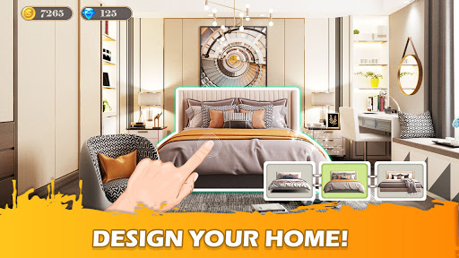 Télécharger Gratuit New Home - Design Book  APK MOD (Astuce) screenshots 2