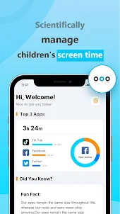 KidsGuard Jr-App for kids
