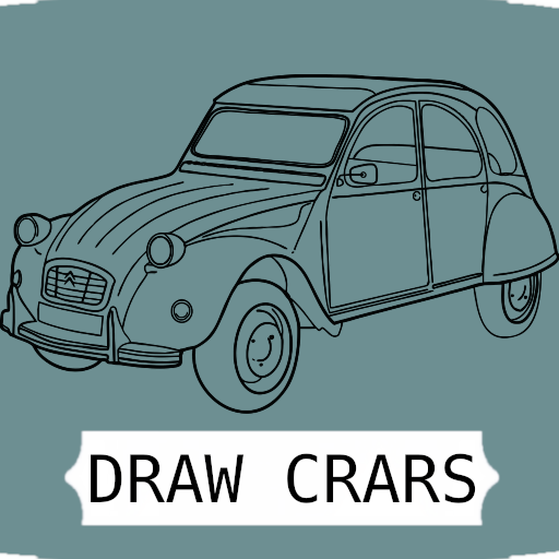 How to Draw Cars 1.0 Icon