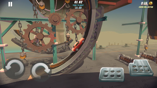 Stunt Car Extreme Mod APK 1.026 (Unlimited money) Gallery 8