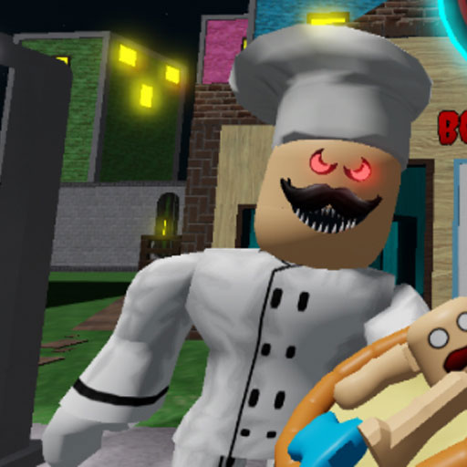Download do APK de Escape pappa chef: scary pizza para Android
