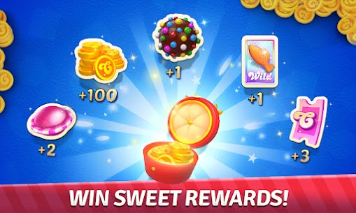 Candy Crush Solitaire MOD APK (Unlimited Coins) 4
