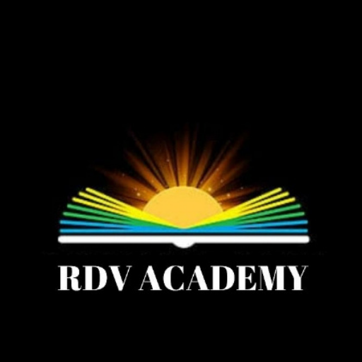 Rdv academy logo