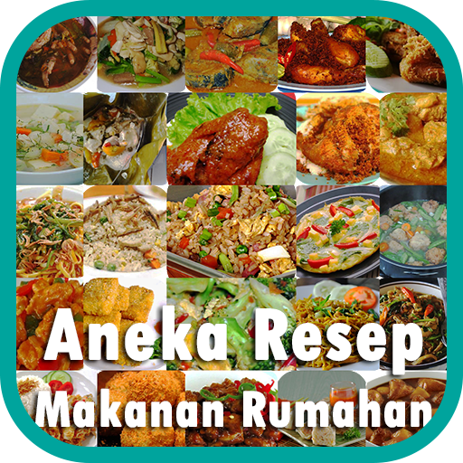 Aneka Resep Makanan Rumahan logo