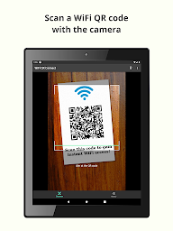 WiFi QR Connect