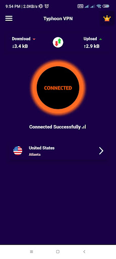 Typhoon VPN Super Fast VPN