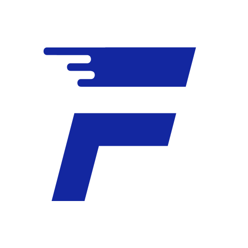 Fast Track Rider logo