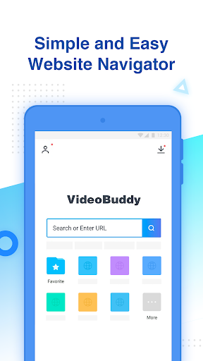 VideoBuddy u2014 Fast Downloader, Video Detector 1.39.139020 screenshots 1