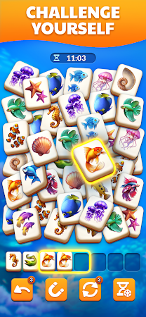 Game screenshot Tidal Tile apk download