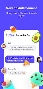 Picai - Pick Interest Meet AI Screenshot