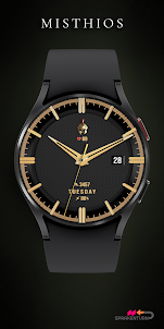 The Misthios Watch Face